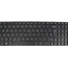 Tastatura Laptop, Asus, K555, K555BA, K555BP, K555DA, K555DG, K555LA, K555LAB, K555LAB, K555LD, K555LF, K555LI, K555LJ, K555LN, layout UK