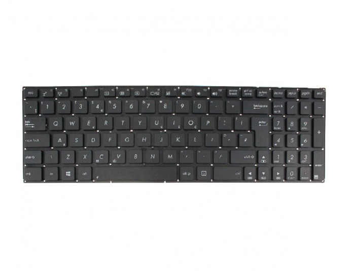 Tastatura Laptop, Asus, F554, F554DA, F554DG, F554LA, F554LAB, F554LB, F554LD, F554LF, F554LI, F554LJ, F554LN, F554LNB, F554LP, F554LPB, F554SJ, F554U