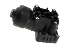 Carcasa filtru ulei Audi A1 2.0tdi 202011-, A3 1.6 2003-, A4 2.0tdi 2007-, A5 2.0tdi 2008-, Seat Alhambra 2.0tdi 2010-, Skoda Superb 2.0tdi 2008-, Vw