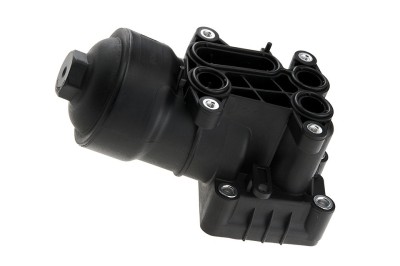Carcasa filtru ulei Audi A1 2.0tdi 202011-, A3 1.6 2003-, A4 2.0tdi 2007-, A5 2.0tdi 2008-, Seat Alhambra 2.0tdi 2010-, Skoda Superb 2.0tdi 2008-, Vw foto