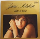 Jane Birkin &lrm;&ndash; Lolita Go Home NM / VG+ vinil Lp disc muzica pop Fontana Franta 1975