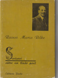 RAINER MARIA RILKE - SCRISORI CATRE UN TANAR POET (ILUSTRATII OCTAV GRIGORESCU)