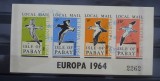1964 INSULA PABAY POSTA LOCALA(SCOTIA),BLOC PASARI