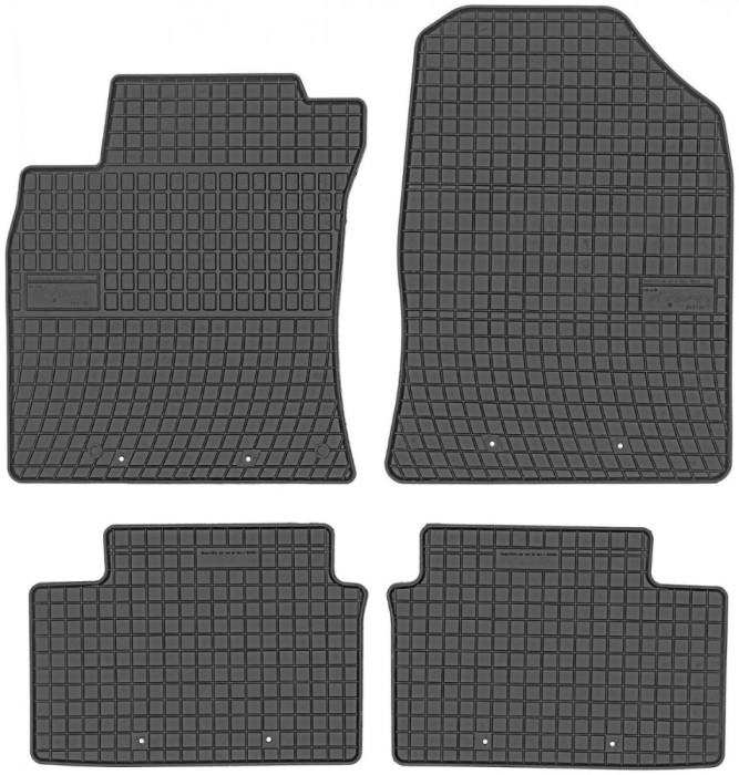 Covorase auto KIA Ceed 2018-prezent Frogum