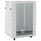 Gossi dulap server, picioare pivotante, 18u, 19&quot; ip20 53x40x80 cm