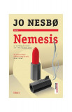 Nemesis (Vol. 4) - Paperback brosat - Jo Nesb&oslash; - Trei, 2020, Jo Nesbo