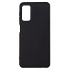 Husa Samsung Galaxy M52 5G Spacer, negru, grosime 2mm, material flexibil silicon + interior cu microfibra &quot;SPPC-SM-GX-M52-SLK&quot;