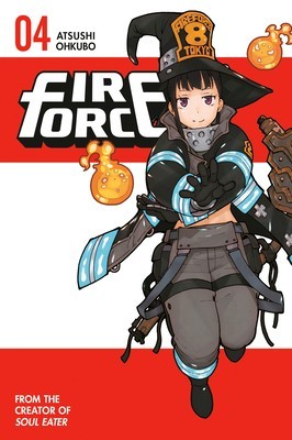 Fire Force 4 foto