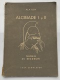 PLATON - Alcibiade I-II trad. St. Bezdechi 1943