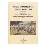 Piese romanesti din secolul 19. Volumul 1 Tom 2 - Georgeta Stefanescu-Barnea