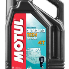 4T motor Motor MOTUL NMMA FC-W SAE 10W30 5L