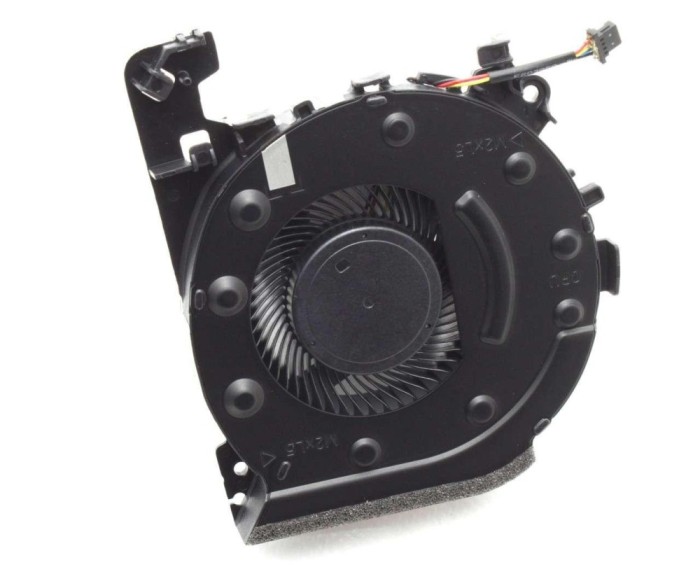 Cooler procesor HP DFS501105PR0T, Pavilion 15-CX, SPS-L20335-001