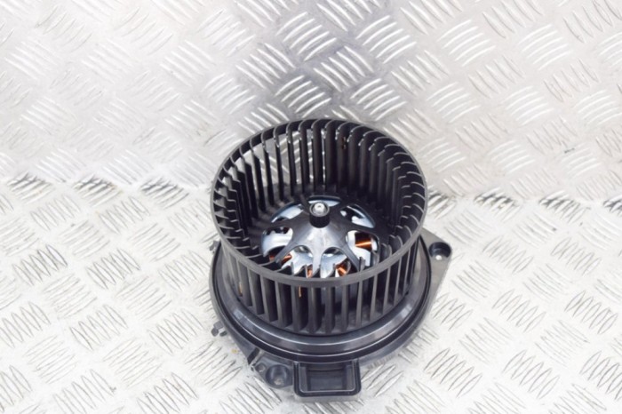 Ventilator aeroterma VW ID.3 E11 2020 OEM: 1EA820021 | 14345467