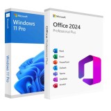 Cumpara ieftin Stick-uri USB bootabile Windows 11 Pro + Office 2024, licenta originala RETAIL, Microsoft
