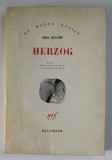 HERZOG par SAUL BELLOW ,1966