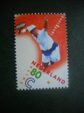 HOPCT TIMBRE MNH 833 FEDERATIA REGALA DE TENIS 1999 -1 VAL OLANDA