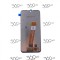 Display Samsung SM-M015 M01 OEM