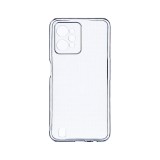 Husa BestCase&reg; Clear Silicon 2MM, Compatibila Cu Realme C31, Antisoc, Protectie