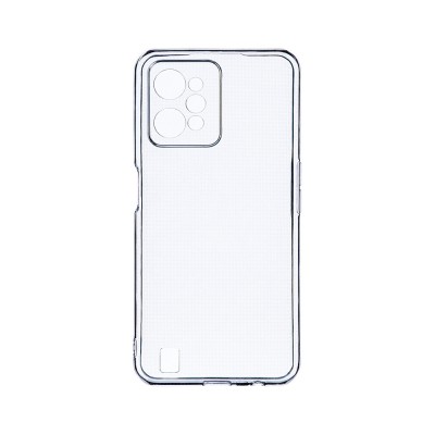 Husa BestCase&amp;reg; Clear Silicon 2MM, Compatibila Cu Realme C31, Antisoc, Protectie foto