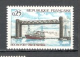Franta.1968 Podul Martou SF.578, Nestampilat