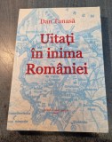 Uitati in inima Romaniei Dan Tanasa