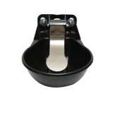 Adapatoare animale din fonta 2.5 L, cu limba din inox si accesorii de prindere, diametru racord 1/2&amp;#39; &amp;#39;