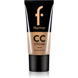 Flormar CC Cream Anti-Fatigue crema CC SPF 20 CC04 35 ml