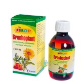 Sirop Bronhoplant (Expectorant, Antispastic) 200ml