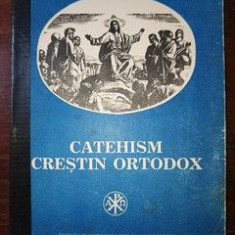 Catehism crestin ortodox