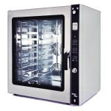 Cuptor profesional cu convectie digital electric-12 tavi