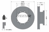 TEXTAR 93088300 Disc frana