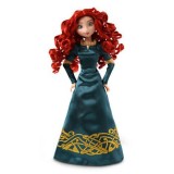 Papusa de colectie Merida Brave Disney, Jad