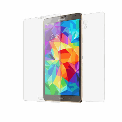 Folie de protectie Clasic Smart Protection Tableta Samsung Galaxy Tab S 8.4 LTE foto