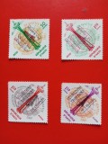 HAITI, SPACE - SERIE COMPLETĂ MNH