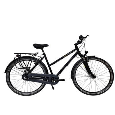 Bicicleta Oras Kreidler 1910 - 28 inch, L, Negru Ultimate FactoryBikes foto
