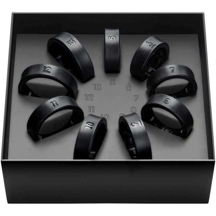 Kit pentru stabilirea marimii(Masurator inele inteligente ), ET-YQ500KBEGEU, Samsung Ring Sizing Kit