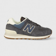 New Balance sneakers 574 culoarea gri WL574NG2