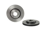 BREMBO 09.D628.11 PRIME LINE - UV Coated Disc frana