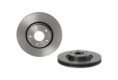 BREMBO 09.D628.11 PRIME LINE - UV Coated Disc frana