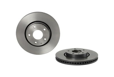 BREMBO 09.D628.11 PRIME LINE - UV Coated Disc frana foto