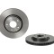BREMBO 09.D628.11 PRIME LINE - UV Coated Disc frana