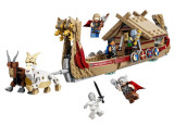 LEGO Marvel - The Goat Boat (76208) | LEGO