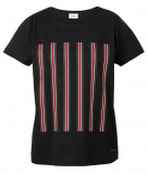 Tricou Dama Oe Mini John Cooper Works Dungi Negru S 80142454498