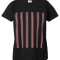 Tricou Dama Oe Mini John Cooper Works Dungi Negru M 80142454499