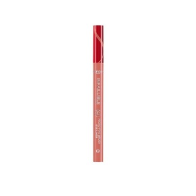 L&amp;#039;Or&amp;eacute;al Infallible Micro Fine Eyeliner de precizie cu v&amp;acirc;rf ultra subțire 03 Ancient Rose foto