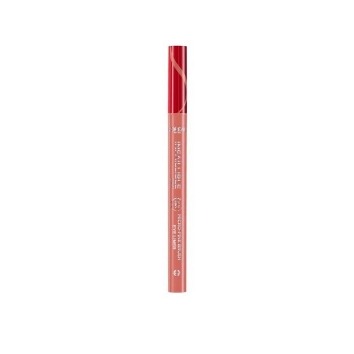 L&#039;Or&eacute;al Infallible Micro Fine Eyeliner de precizie cu v&acirc;rf ultra subțire 03 Ancient Rose