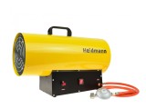 Incalzitor pe gaz cu reductor de 15kW, Heidmann H00751