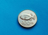 100 Kronur 2011 Islanda-stare buna!, Europa