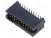 Conector PCB-PCB tată PIN 20 1,27mm TFM argintat selectiv SAMTEC