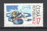 Cehia.2005 Sport-Curling XC.125, Nestampilat